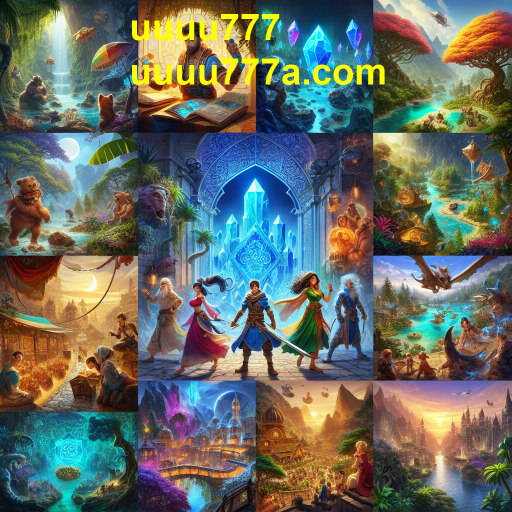 Explorando o Mundo dos Jogos de Aventura no uuuu777