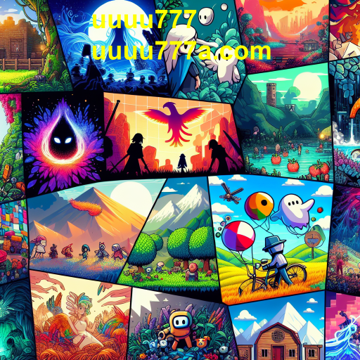 A Revolução dos Jogos Indie: Criatividade e Inovação na Indústria