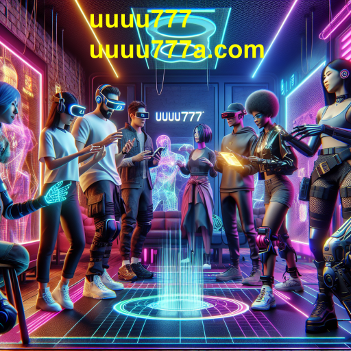 A Revolução dos Jogos Virtuais no uuuu777